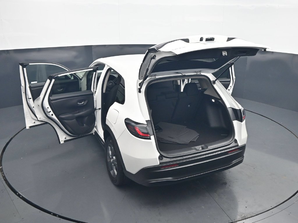 Certified 2026 Honda HR-V LX image 62