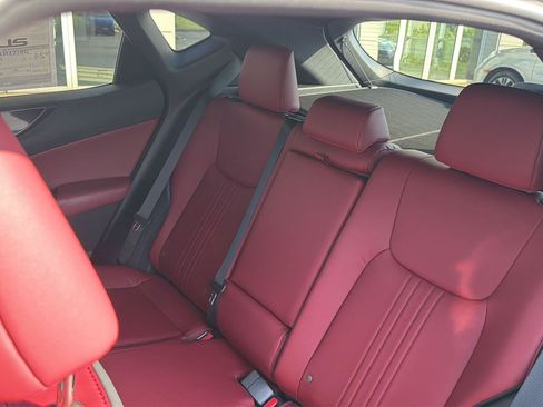 New 2026 Lexus NX 350 AWD image 30