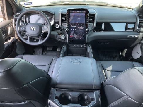 Used 2025 RAM 1500 Rebel w/ Rebel Level 2 Equipment Group AWD/4WD image 11