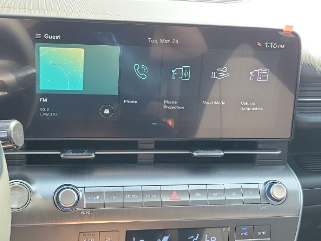 New 2026 Hyundai Kona SEL Sport FWD image 13