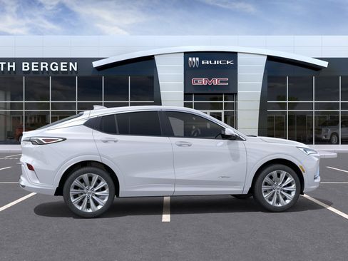 New 2026 Buick Envista Sport Touring FWD image 5