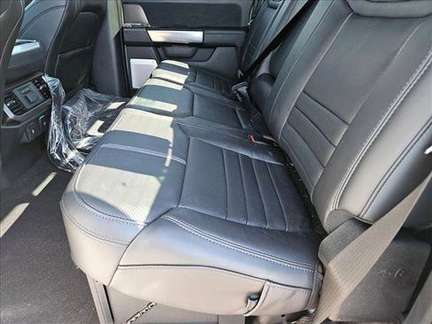 New 2025 Ford F150 Platinum w/ Equipment Group 702A High image 16