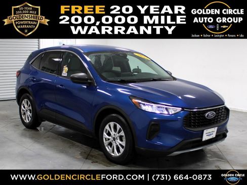 Used 2023 Ford Escape Active image 1