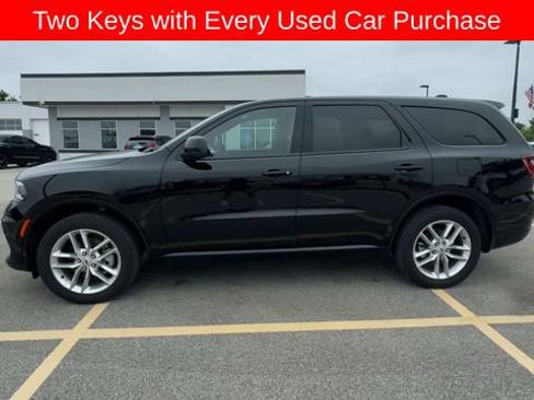 Used 2026 Dodge Durango GT AWD/4WD image 5