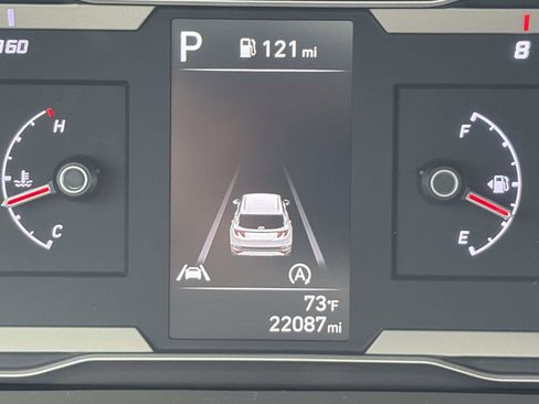 Used 2024 Hyundai Tucson SEL FWD image 23