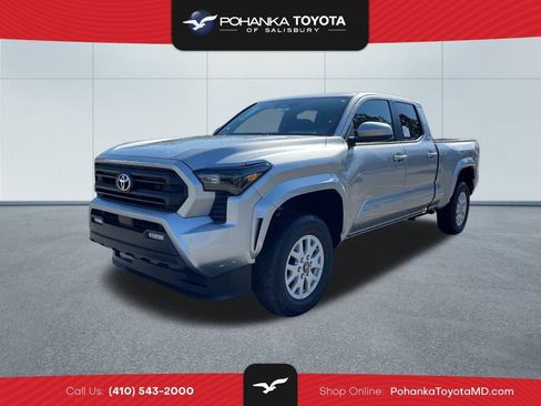 New 2026 Toyota Tacoma SR5 image 1