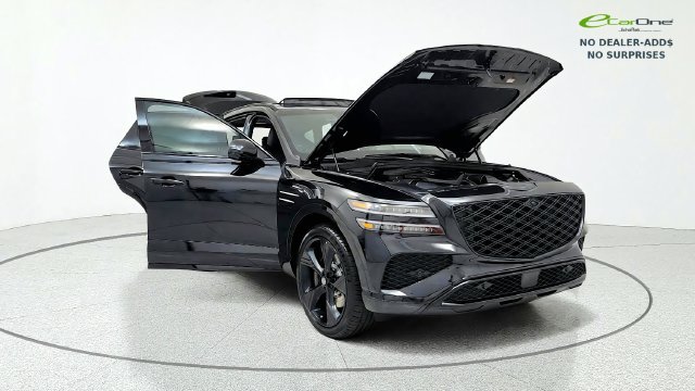 Used 2026 Genesis GV80 3.5T Prestige AWD/4WD image 11