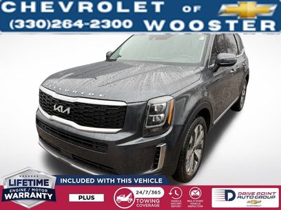 Used 2022 Kia Telluride EX w/ EX Premium Package