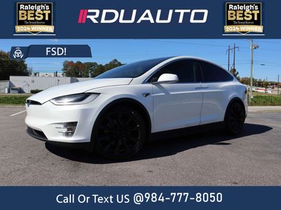 Used 2019 Tesla Model X 100D