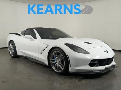 Used 2015 Chevrolet Corvette Stingray Coupe w/ 2LT Preferred Equipment Group