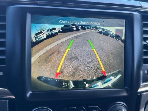 Used 2017 RAM 1500 Sport w/ Convenience Group image 23