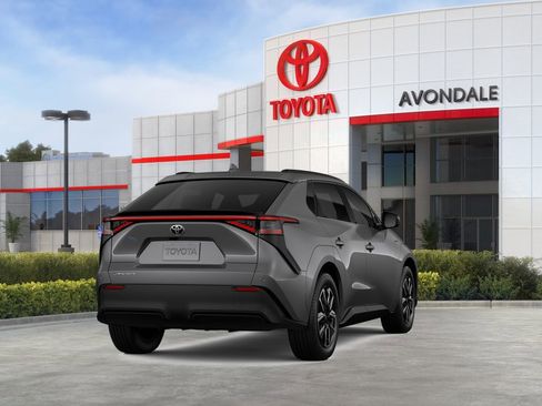 New 2026 Toyota bZ AWD/4WD image 9