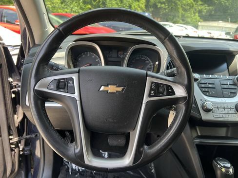 Used 2016 Chevrolet Equinox LT w/ Convenience Package FWD image 14