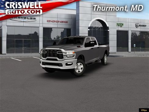 New 2026 RAM 3500 Tradesman image 1