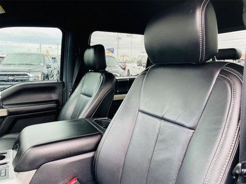 Certified 2020 Ford F150 Lariat w/ Equipment Group 502A Luxury image 10