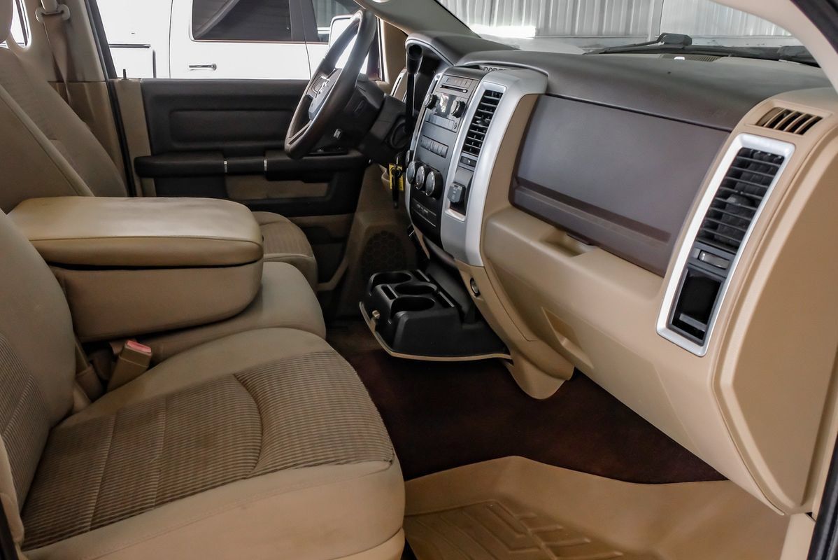 Used 2009 Dodge Ram 1500 Truck SLT w/ Lone Star Regional Pkg AWD/4WD image 12