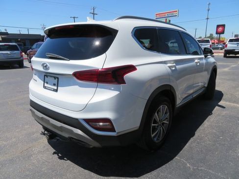 Used 2020 Hyundai Santa Fe SEL w/ Convenience Package FWD image 5