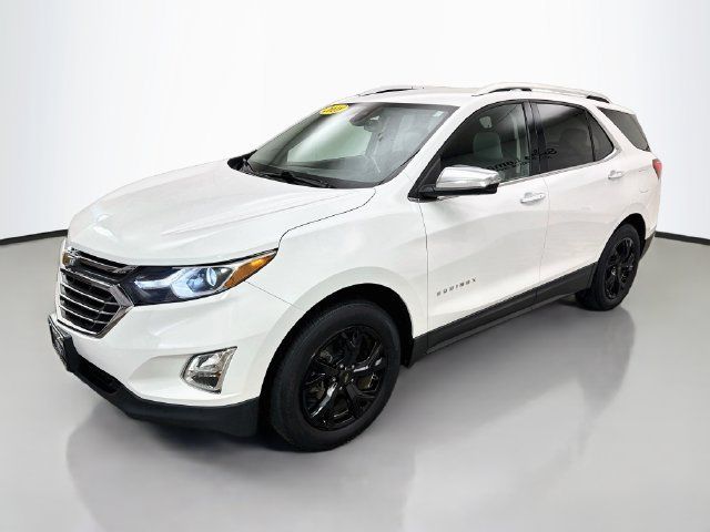 Used 2018 Chevrolet Equinox Premier AWD/4WD image 3