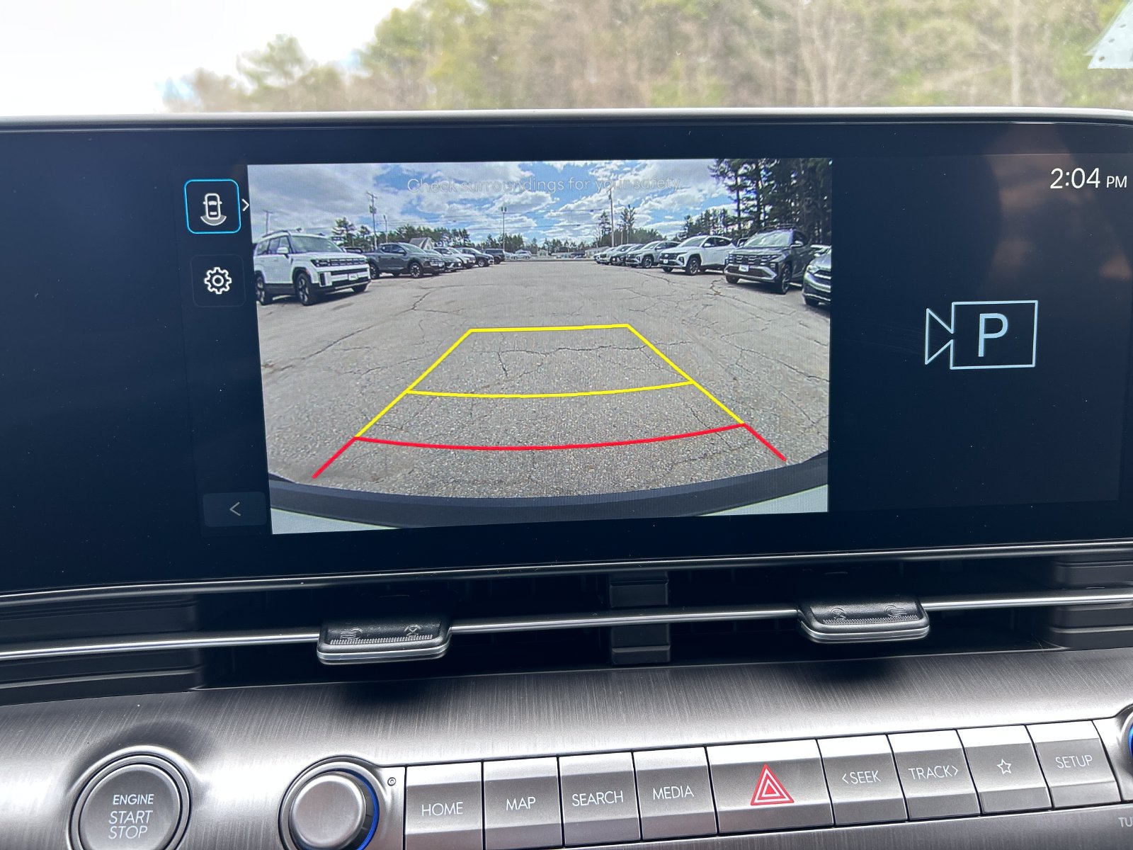 New 2026 Hyundai Kona SEL Sport AWD/4WD image 19