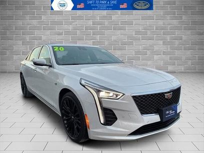 Used 2020 Cadillac CT6 Premium Luxury