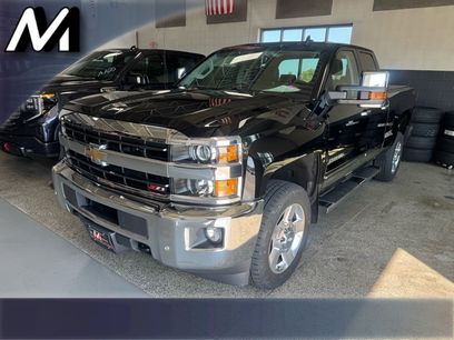 Used 2018 Chevrolet Silverado 2500 LTZ w/ Vortec Plus Package