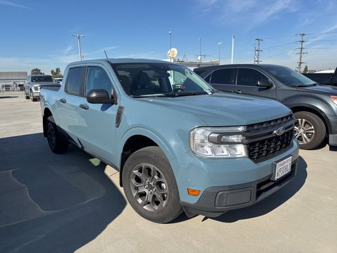 Used 2022 Ford Maverick XLT image 4