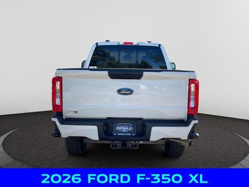 New 2026 Ford F350 XL w/ STX Appearance Package image 4