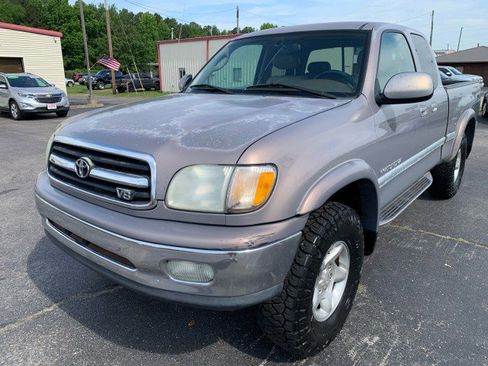 Used 2002 Toyota Tundra Limited AWD/4WD image 6