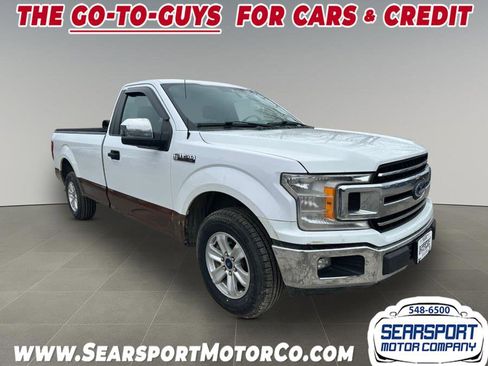 Used 2019 Ford F150 XL w/ XL Power Equipment Group image 3