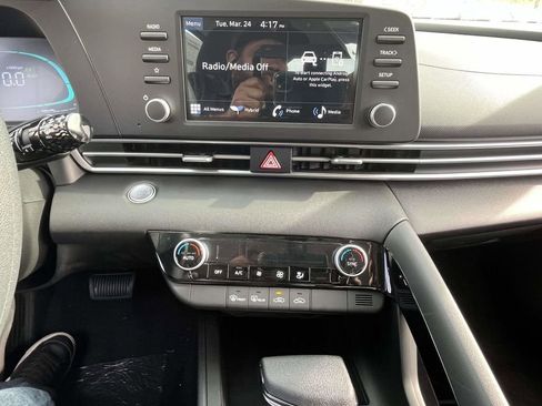 New 2026 Hyundai Elantra Blue FWD image 14