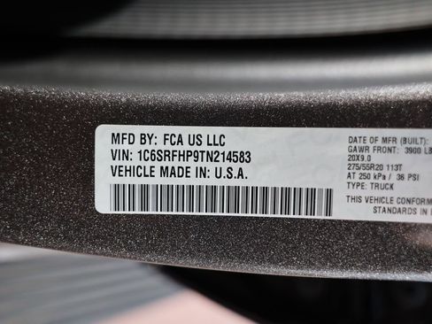 New 2026 RAM 1500 Limited image 38