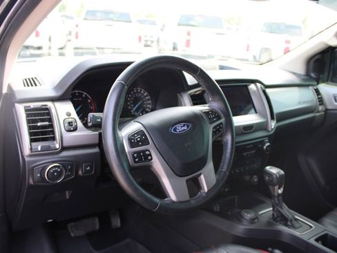Used 2022 Ford Ranger XLT w/ Equipment Group 301A Mid AWD/4WD image 23