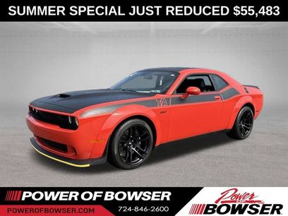 Used 2023 Dodge Challenger R/T Scat Pack