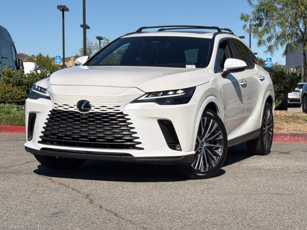 Used 2024 Lexus RX 350 Premium Plus w/ Accessory Package (Z1) FWD image 2