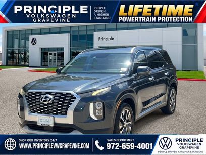 Used 2020 Hyundai Palisade SEL