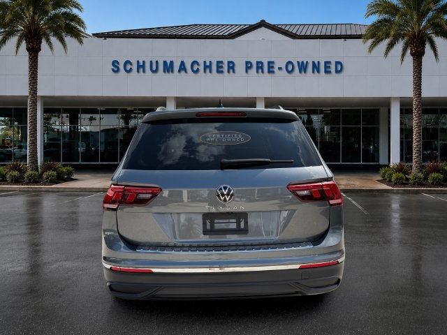 Used 2023 Volkswagen Tiguan S FWD image 6
