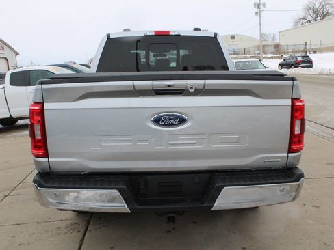 Used 2022 Ford F150 XLT w/ Equipment Group 302A High image 2
