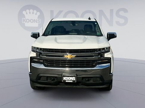 Used 2022 Chevrolet Silverado 1500 LT image 11