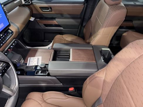 New 2026 Toyota Tundra 1794 Edition AWD/4WD image 34