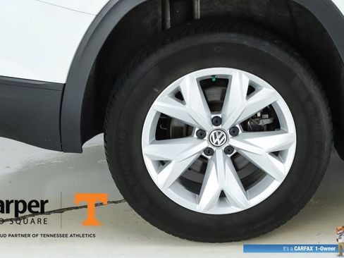 Used 2019 Volkswagen Atlas SE w/ Towing Package AWD/4WD image 13