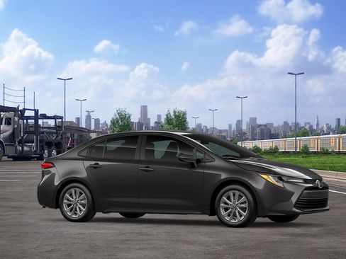 New 2026 Toyota Corolla LE w/ LE Premium Package FWD image 13