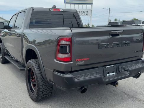 Used 2020 RAM 1500 Rebel w/ Rebel Level 1 Equipment Group AWD/4WD image 5