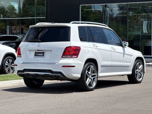 Used 2015 Mercedes-Benz GLK 350 2WD image 3