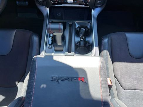 Used 2025 Ford F150 Raptor w/ Equipment Group 803A Raptor R image 23