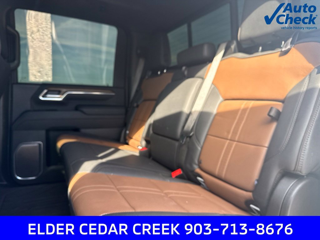 Used 2026 Chevrolet Silverado 3500 High Country w/ Technology Package AWD/4WD image 21