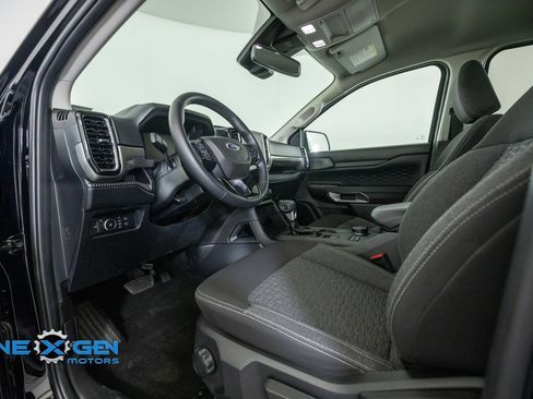 Used 2025 Ford Ranger XLT w/ FX4 Off-Road Package AWD/4WD image 10