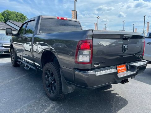 Used 2023 RAM 2500 Big Horn w/ Night Edition AWD/4WD image 5