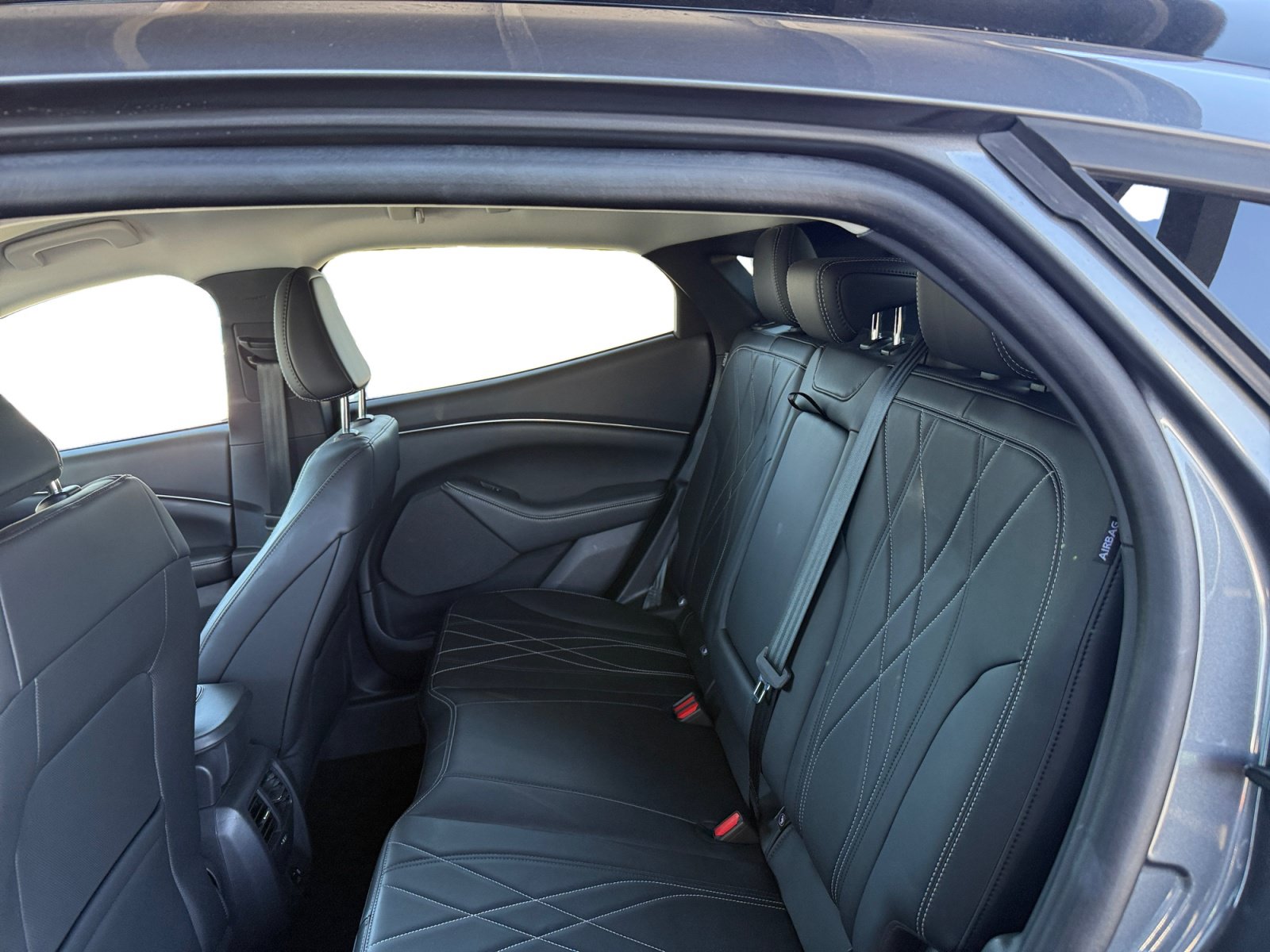 Used 2023 Ford Mustang Mach-E Select RWD image 11