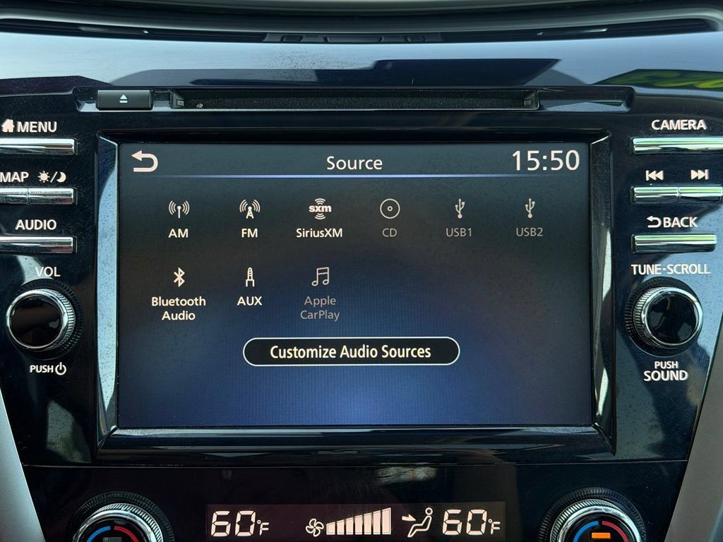 Certified 2023 Nissan Murano SL w/ SL Moonroof Package FWD image 31