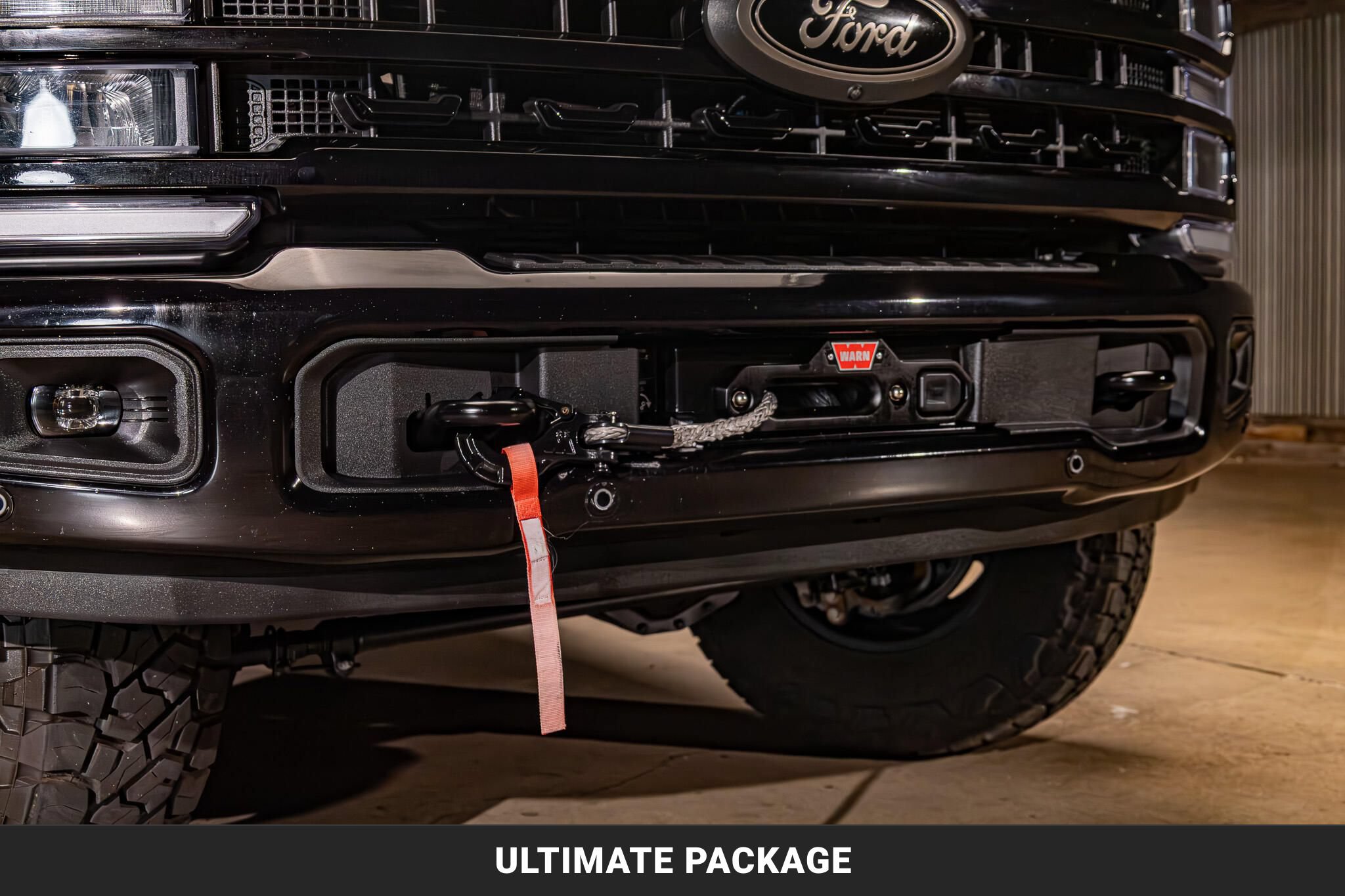 Used 2024 Ford F250 Lariat w/ Lariat Ultimate Package AWD/4WD image 4